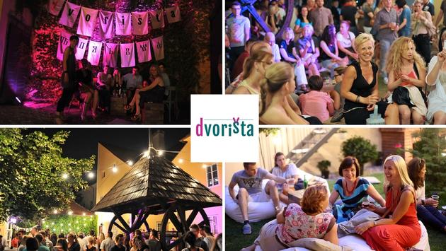 'The Courtyards' Event Returns to Zagreb, Croatia This Summer