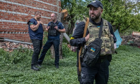 ‘A difficult and painful question’: Ukraine ponders how to punish collaborators