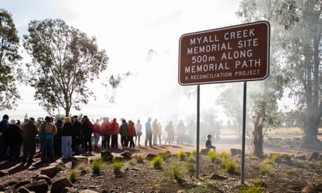 ‘A light in the darkness’: the history and hope of Myall Creek