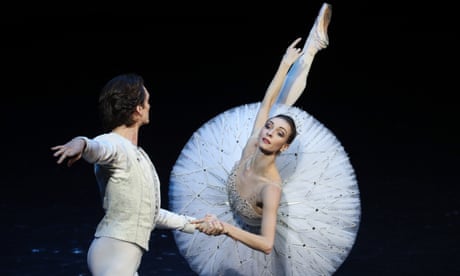 ‘A line has been drawn’: Olga Smirnova quits Bolshoi Ballet over Ukraine war