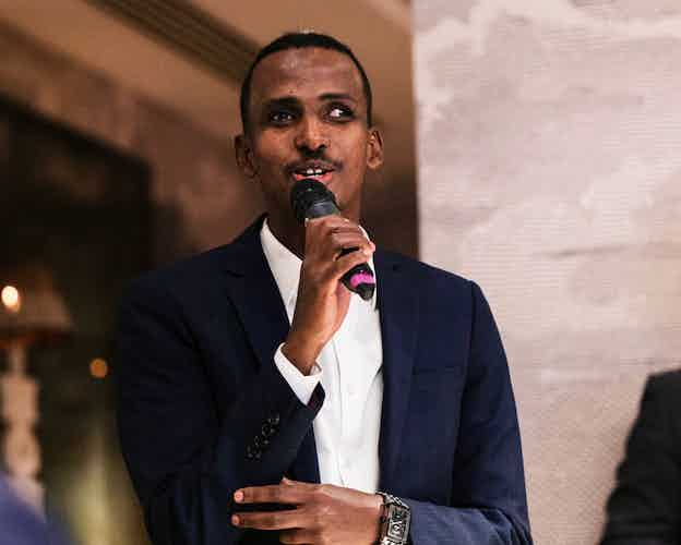 ‘Accessibility is seen as a CSR initiative - and that needs to change’: Cyber-Duck’s Yahye Siyad on his role