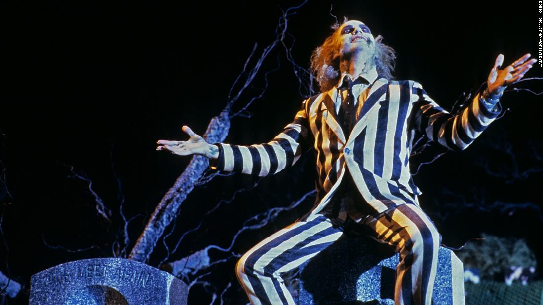 'Beetlejuice 2' is finally and officially heading to the big screen