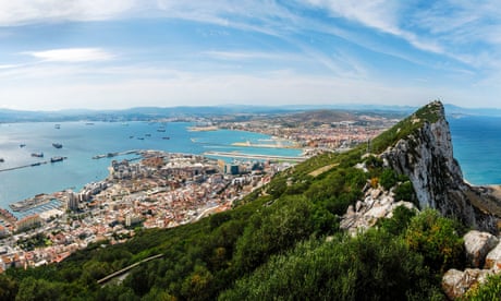 ?Blockchain Rock?: Gibraltar moves to become world?s first cryptocurrency hub