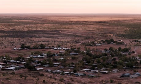 ‘Bodies start to cook’: poor housing in remote communities puts lives at risk in northern Australia heatwave