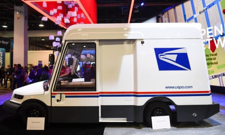 ‘Building back worse’: Wisconsin’s fight over the production of USPS vehicles