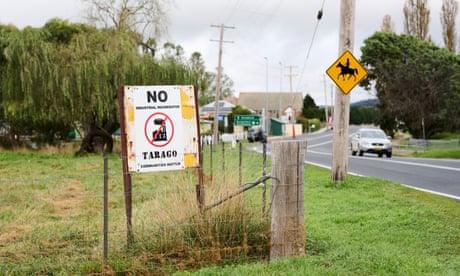 ‘David and Goliath’ battle over waste-to-energy plan in Angus Taylor’s NSW seat generates electoral heat