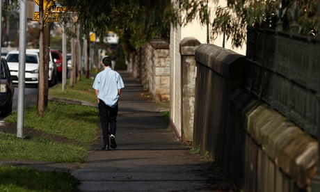 ‘Early signs get missed’: moves to support Australian families whose children refuse to go to school