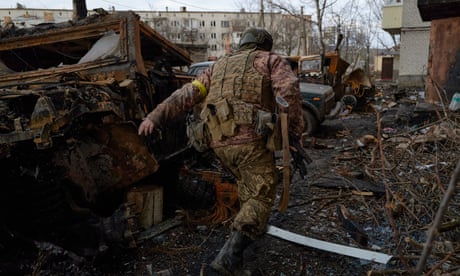 ‘Every house a fortress’: Wagner leader counts cost as Russia stalls in Bakhmut