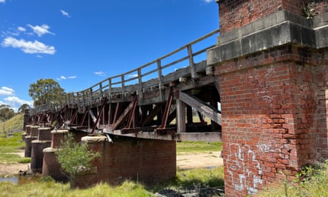 ‘Everyone comments’: the benign neglect of New England’s beloved bridges