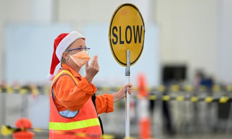 ?Everything is postponed?: Australians facing Covid isolation over Christmas