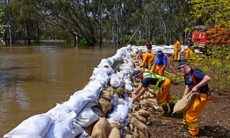 �Everything is saturated�: what�s driving the latest floods in eastern Australia