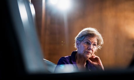 ‘Get up off our rear ends’ or lose badly in midterms, Elizabeth Warren warns Democrats