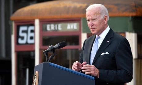 ‘Good for Joe’: Scranton residents back Biden’s decision to quit race