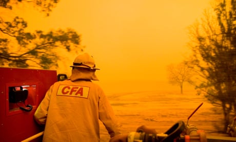 ‘Harrowing’: trauma caused by Morwell coalmine fire set high school students back 18 months