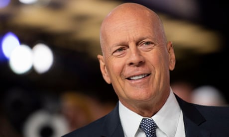 ‘He just looked lost’: worries over Bruce Willis’s cognitive state surface