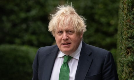 ‘He’s gone full Trump’: Tories turn on Boris Johnson over Partygate