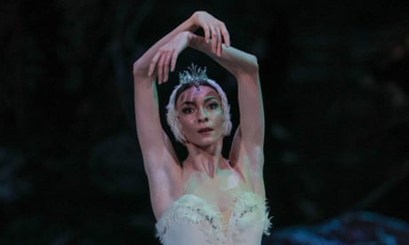 ‘I couldn’t keep it inside’: ballet star Olga Smirnova on quitting the Bolshoi and fleeing Russia