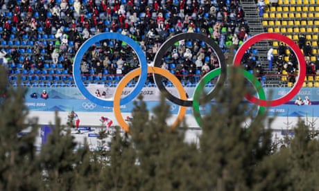 ‘I have no more tears’: Beijing’s Winter Olympics hit by athlete complaints