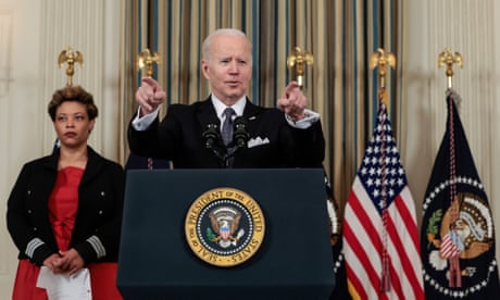 ‘I make no apologies’: Biden stands by ‘Putin cannot remain in power’ remark