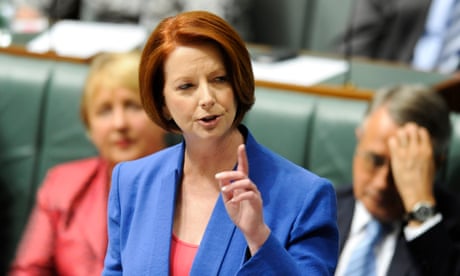I will not: how Julia Gillards words of white-hot anger reverberated around the world
