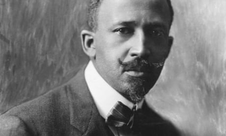 ‘I wish he had finished his book’: Chad L Williams on WEB Du Bois