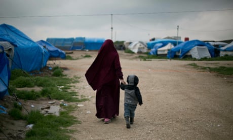 ‘Indefinite torture’: the desperate wait for Australian mothers in Syria to get their children out