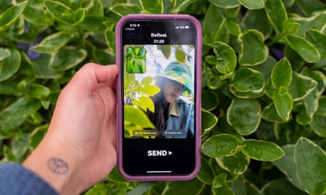 ‘It’s a modern-day Facebook’ – how BeReal became Gen Z’s favourite app