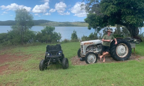 ‘It’s not all palm trees’: what life on a private island is really like