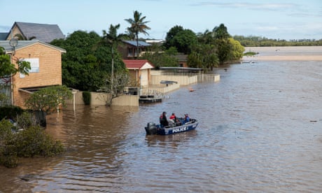 ‘It’s really insulting’: NSW flood victims excluded from extra disaster payments lash out at Coalition