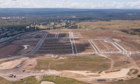 ‘It will be a disaster’: mayor’s dire warning over developer-led housing outside Sydney