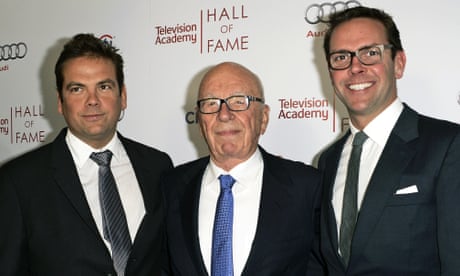 �Lachlan gets fired the day Rupert dies�: Murdoch biography stokes succession rumors