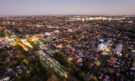 �Latte line�: poverty rises in parts of Sydney as gap hardens between city�s east and west