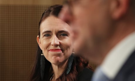 ‘Like a sister’: Australia will miss Jacinda Ardern but trans-Tasman ties likely to stay strong