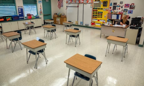 ?Morale is low?: US teachers push back on school reopenings amid Omicron wave