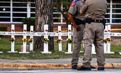 ‘More could have been done’: Texas police under scrutiny over response to school shooting