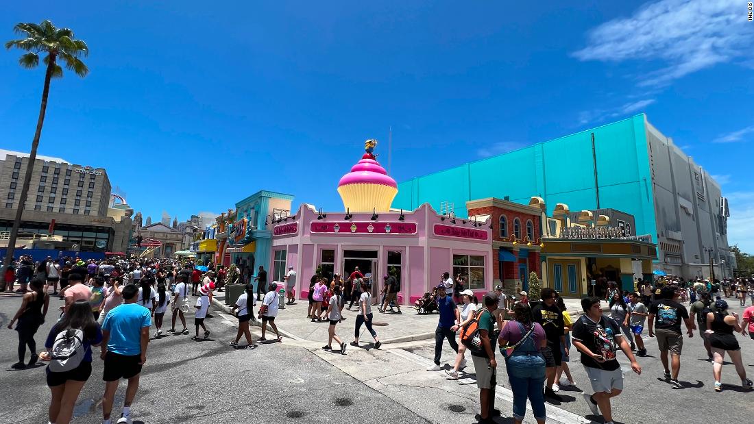 'Nobody was there': What's behind the summer slump at Disney World and Universal Orlando