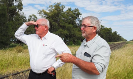 ‘Not backing down’: Narrabri bid to reroute inland rail gathers steam