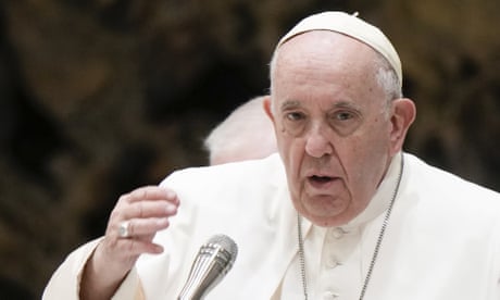 �Racist� interview with Pope Francis causes fury in Russia