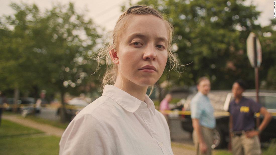 'Reality' starkly casts Sydney Sweeney as NSA whistleblower Reality Winner