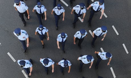 ‘Reprehensible’ Facebook posts emerge as Qld police boss lauds ‘excellent’ domestic violence response