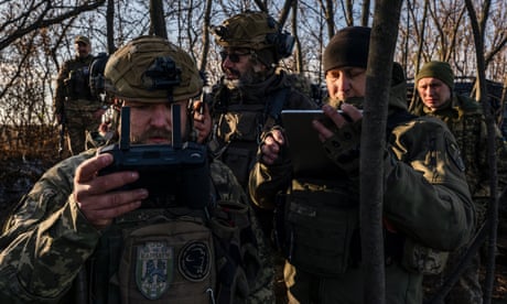�Russia kaput!�: Ukraine brigade eyes victory as enemy retreats from Kherson