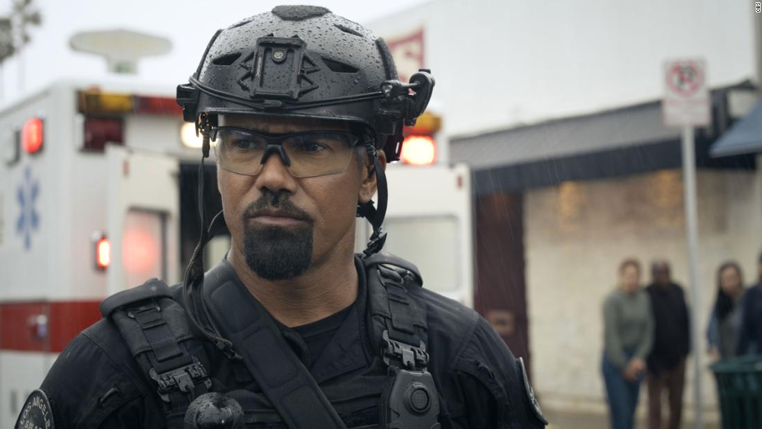 'S.W.A.T.' was canceled and then not by CBS