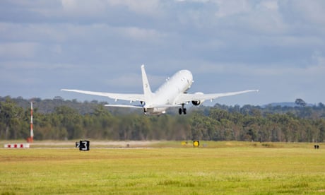 ‘Serious safety incident’: Chinese ship shone laser at Australian aircraft, defence says