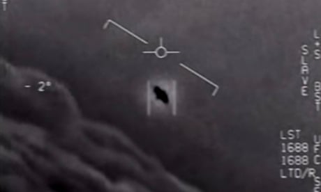 ‘Several hundred’ UFO reports received by Pentagon’s new tracking office