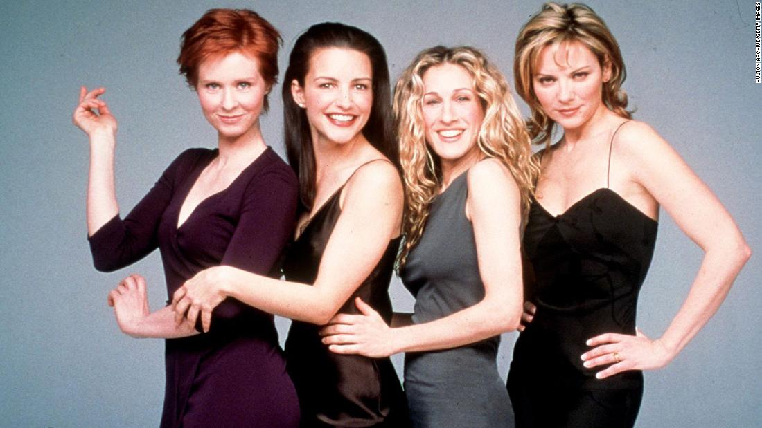 'Sex and the City' at 25: Stars of the groundbreaking show celebrate