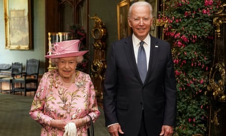 Stateswoman of unmatched dignity: US leaders pay tribute to Queen Elizabeth II