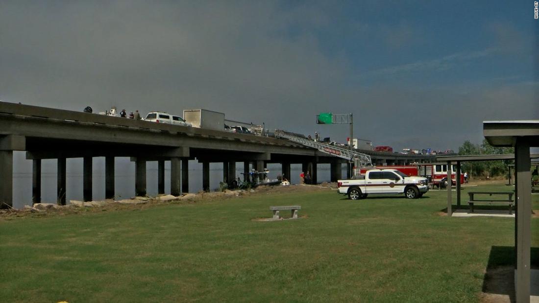 'Super fog' in Louisiana leads to deadly crashes along I-55 near New Orleans