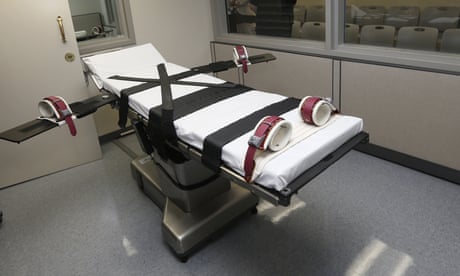 ‘Surreal spectacle’: US botched 35% of execution attempts this year