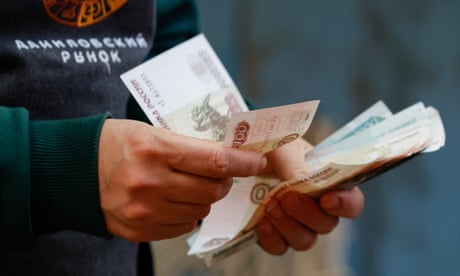 ‘The damage is done’: Russians face economic point of no return