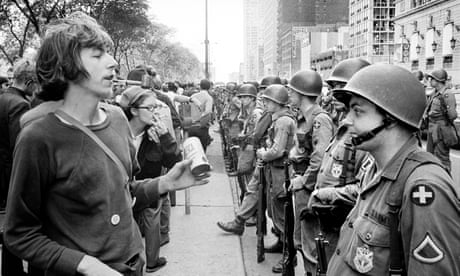 ‘The world is watching’: 1968 protests set stage for Democratic convention